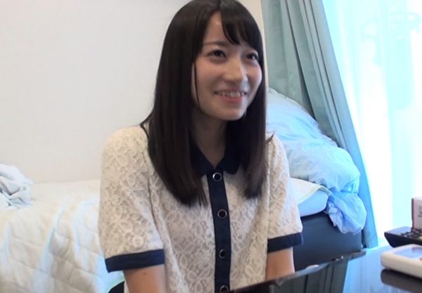 女子大生をゲットして上手いこといって部屋へ。その気にさせてとうとう中出し「気持ち良かったです♡」笑顔で微笑んでくれました