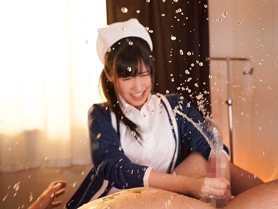 ❖桜空もも❖発情勃起させて大量潮吹き！これは特殊能力レベルの凄テク！「うわぁ♡こんなにでちゃった！」